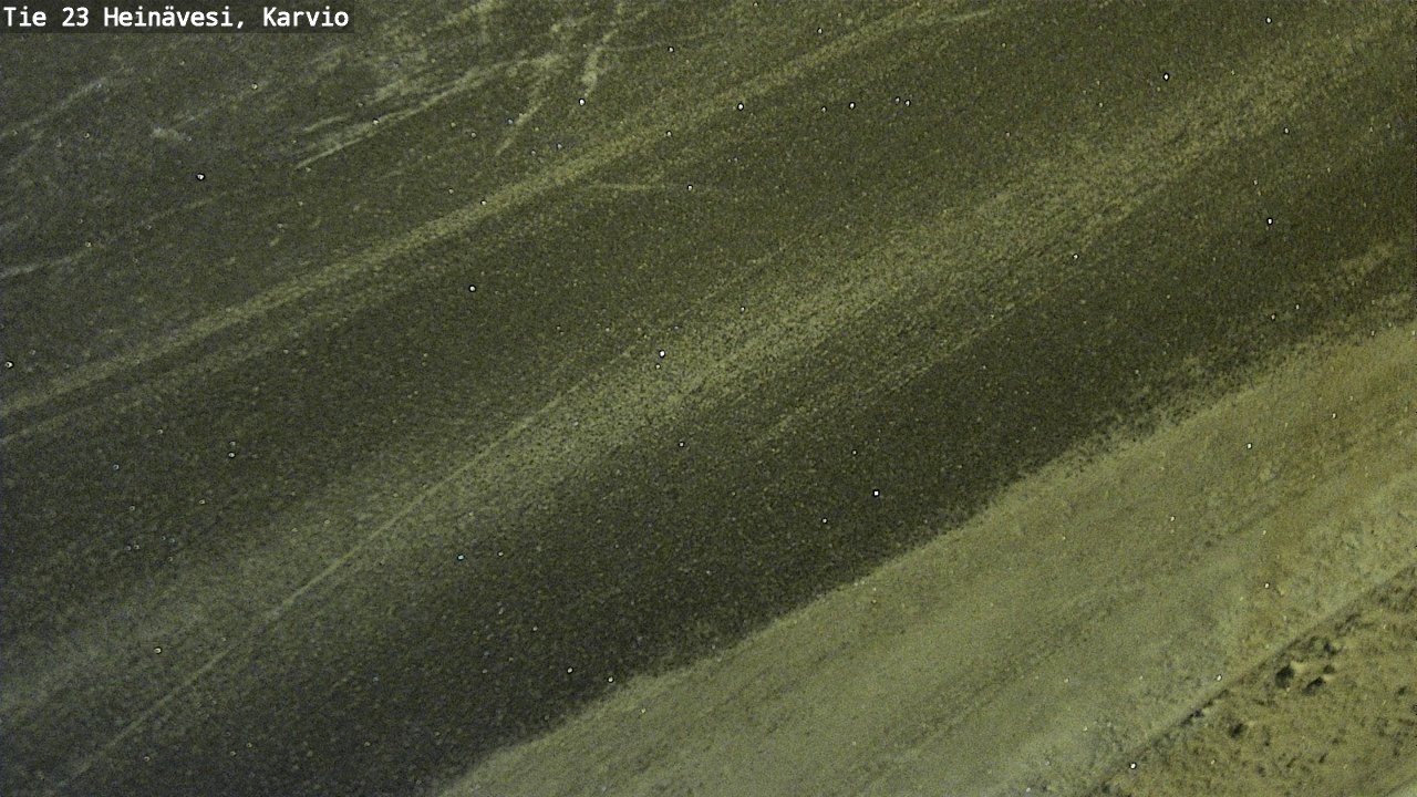 Kelikamerat Kuva Tie 23 Heinävesi, Karvio, Heinävesi, Pohjois-Karjala