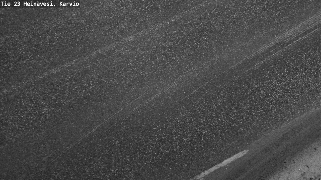 Kelikamerat Kuva Tie 23 Heinävesi, Karvio, Heinävesi, Pohjois-Karjala