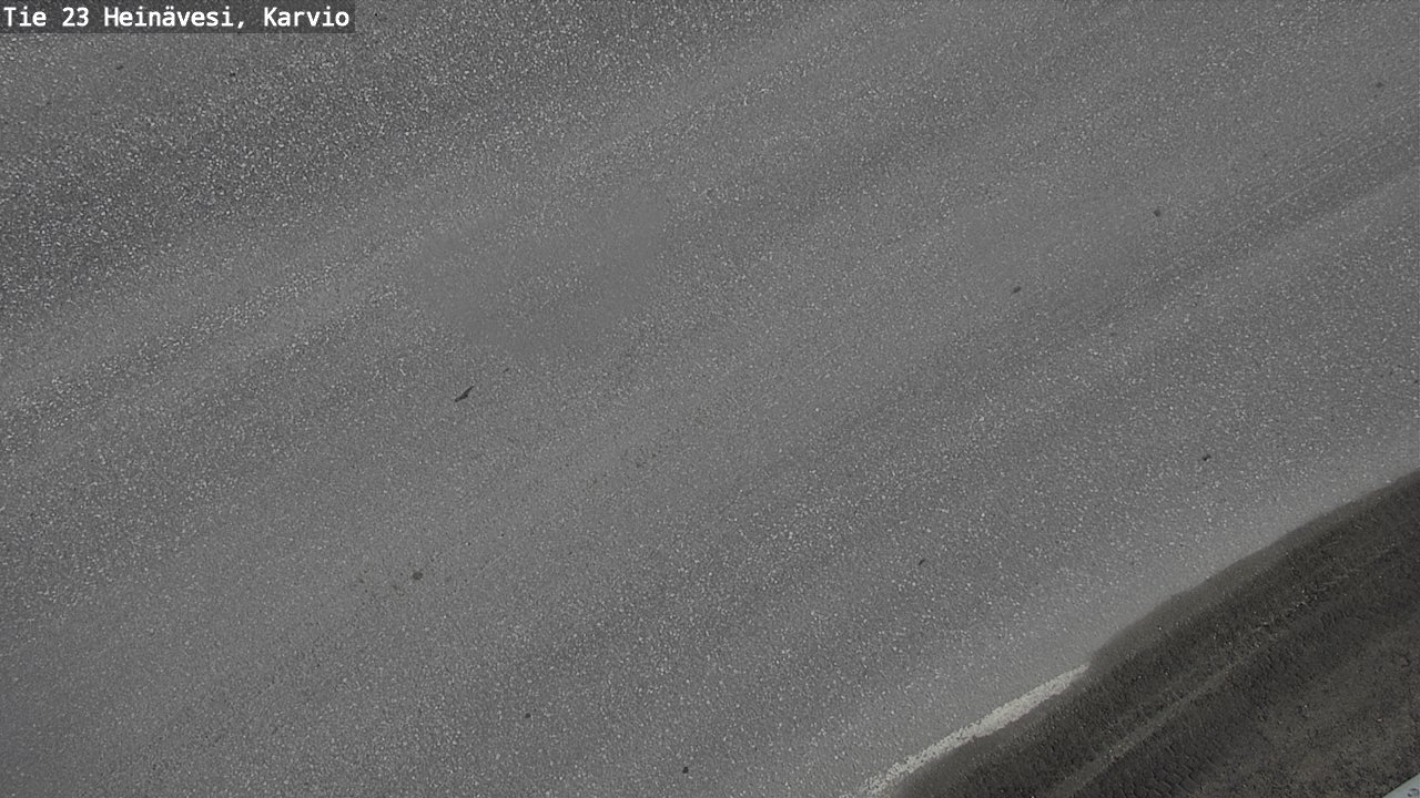Kelikamerat Kuva Tie 23 Heinävesi, Karvio, Heinävesi, Pohjois-Karjala