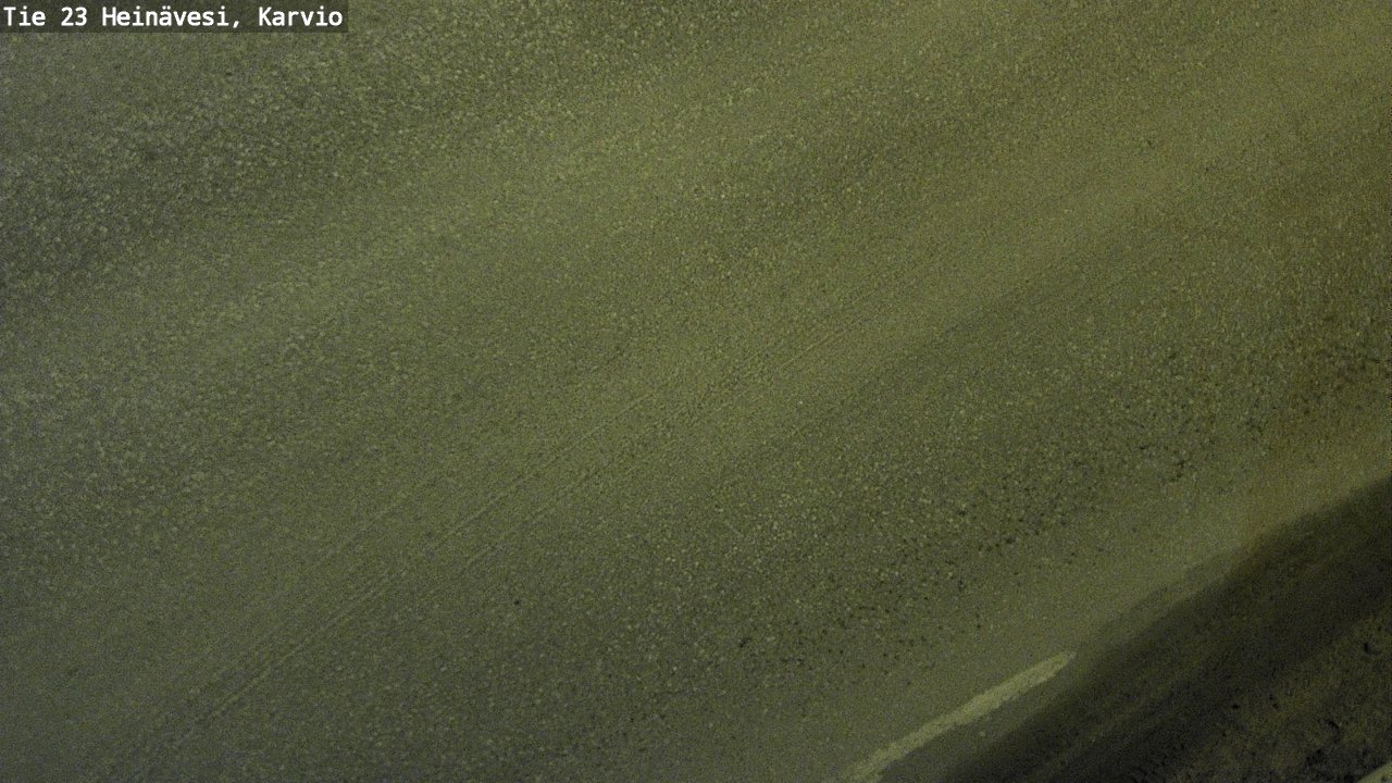 Kelikamerat Kuva Tie 23 Heinävesi, Karvio, Heinävesi, Pohjois-Karjala