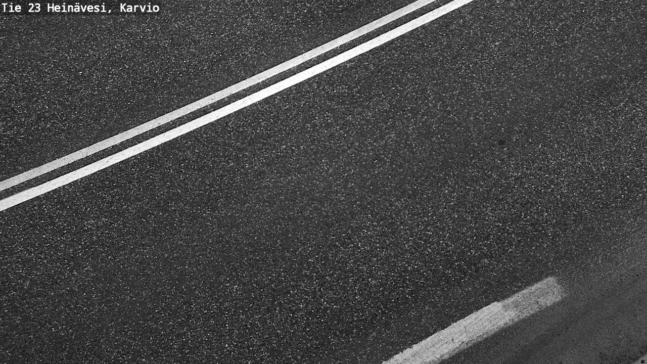 Kelikamerat Kuva Tie 23 Heinävesi, Karvio, Heinävesi, Pohjois-Karjala