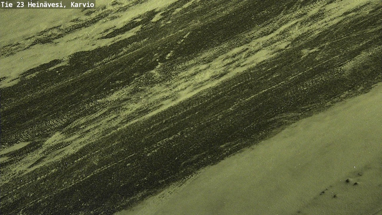 Kelikamerat Kuva Tie 23 Heinävesi, Karvio, Heinävesi, Pohjois-Karjala