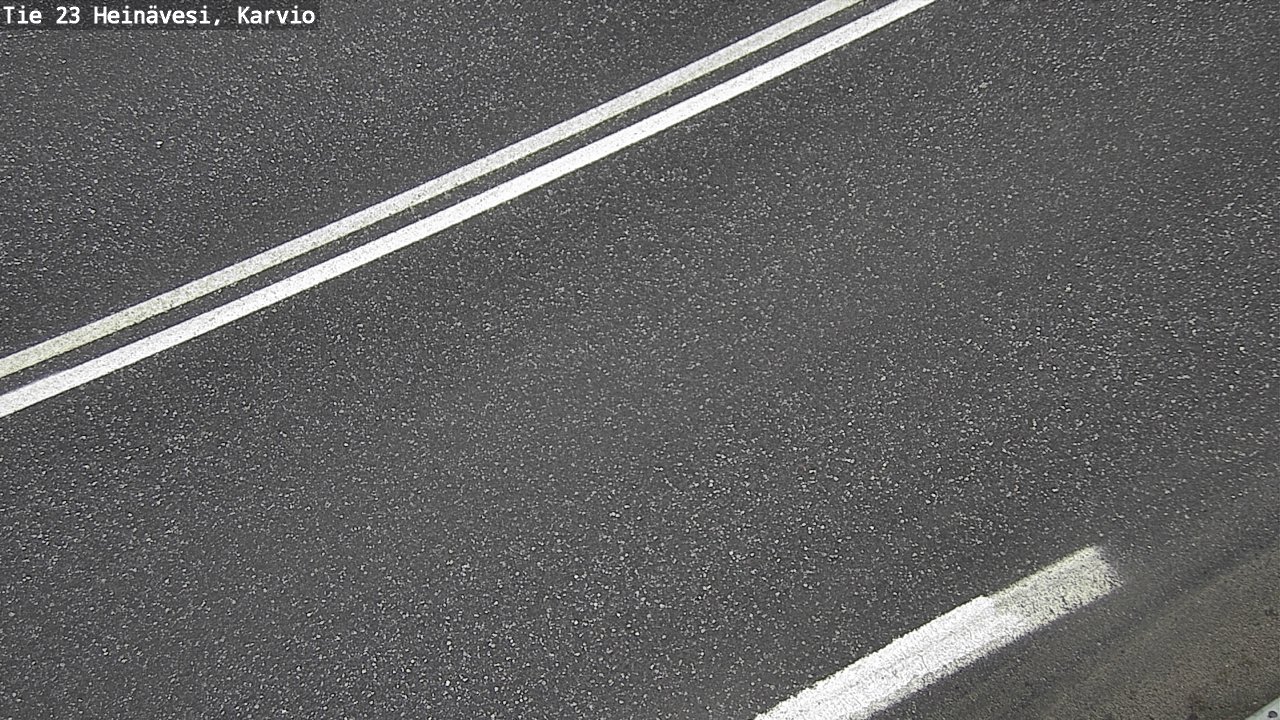 Kelikamerat Kuva Tie 23 Heinävesi, Karvio, Heinävesi, Pohjois-Karjala