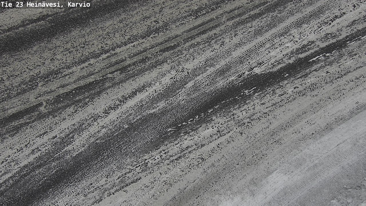 Kelikamerat Kuva Tie 23 Heinävesi, Karvio, Heinävesi, Pohjois-Karjala