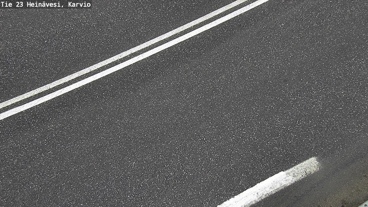 Kelikamerat Kuva Tie 23 Heinävesi, Karvio, Heinävesi, Pohjois-Karjala