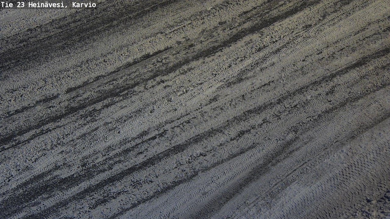 Kelikamerat Kuva Tie 23 Heinävesi, Karvio, Heinävesi, Pohjois-Karjala