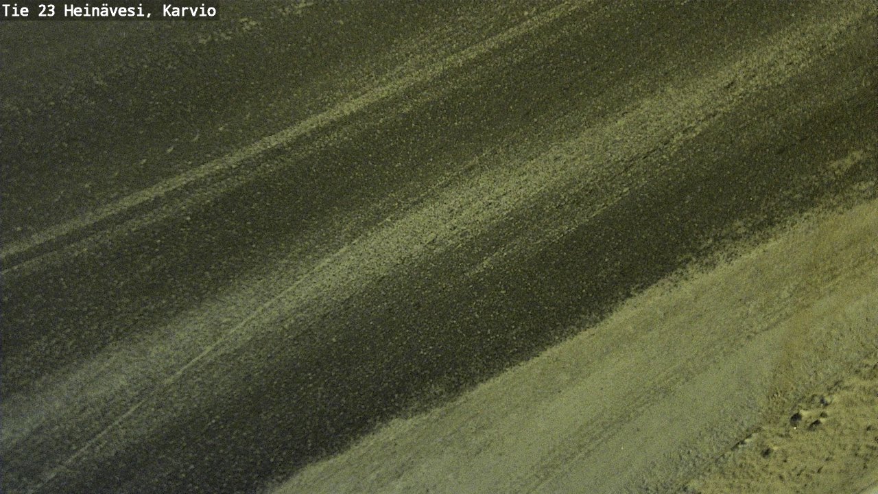 Kelikamerat Kuva Tie 23 Heinävesi, Karvio, Heinävesi, Pohjois-Karjala