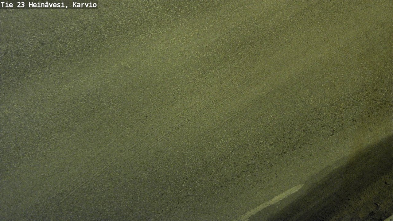 Kelikamerat Kuva Tie 23 Heinävesi, Karvio, Heinävesi, Pohjois-Karjala
