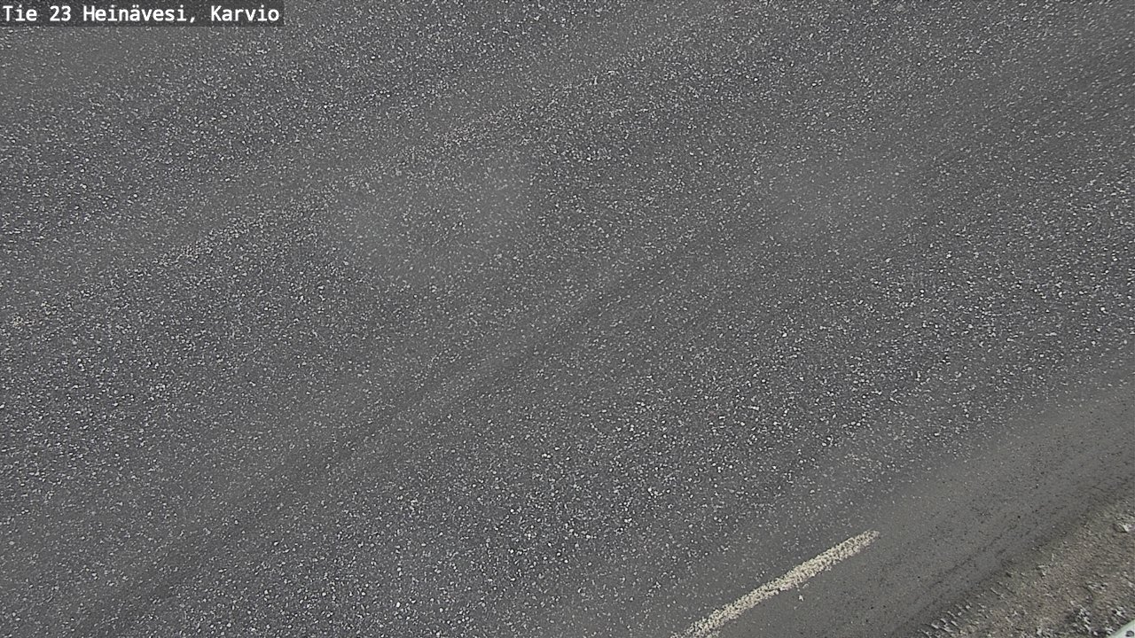 Kelikamerat Kuva Tie 23 Heinävesi, Karvio, Heinävesi, Pohjois-Karjala