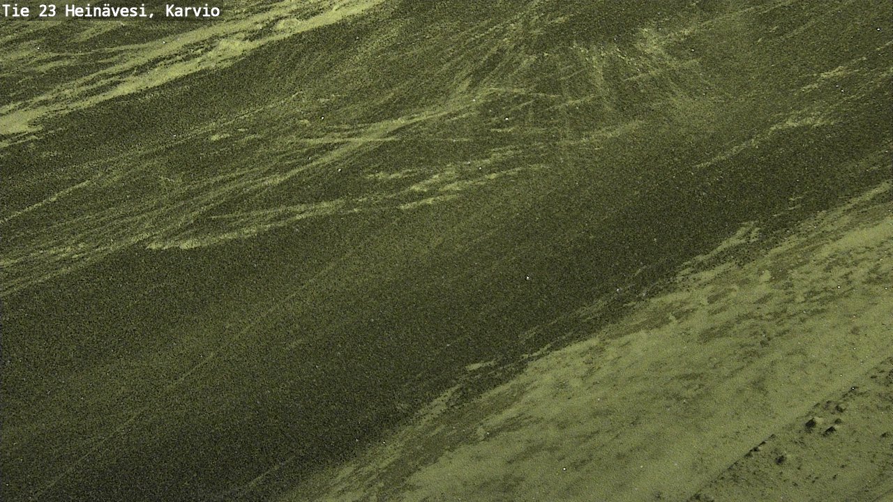 Kelikamerat Kuva Tie 23 Heinävesi, Karvio, Heinävesi, Pohjois-Karjala