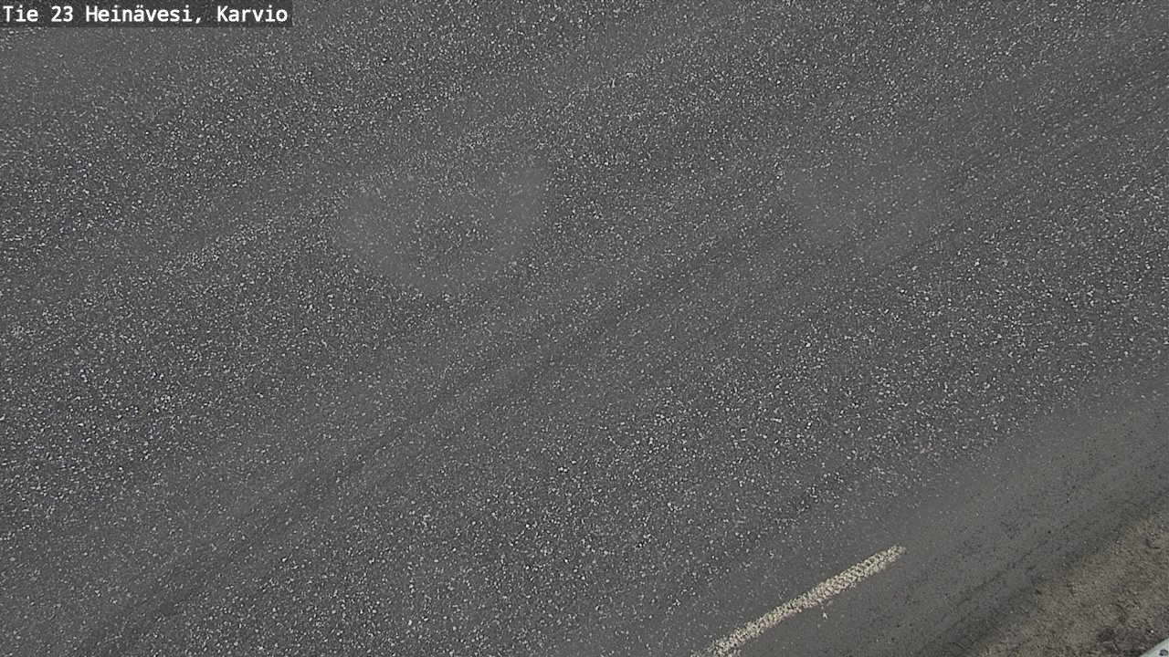 Kelikamerat Kuva Tie 23 Heinävesi, Karvio, Heinävesi, Pohjois-Karjala