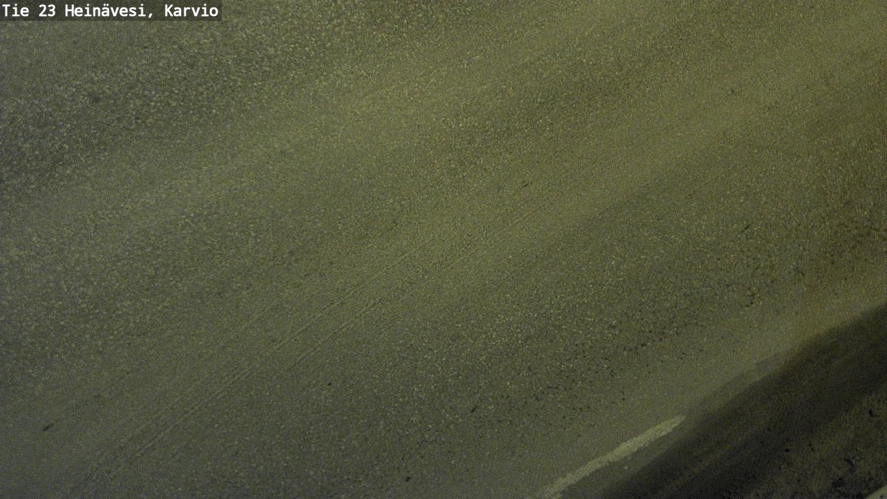 Kelikamerat Kuva Tie 23 Heinävesi, Karvio, Heinävesi, Pohjois-Karjala