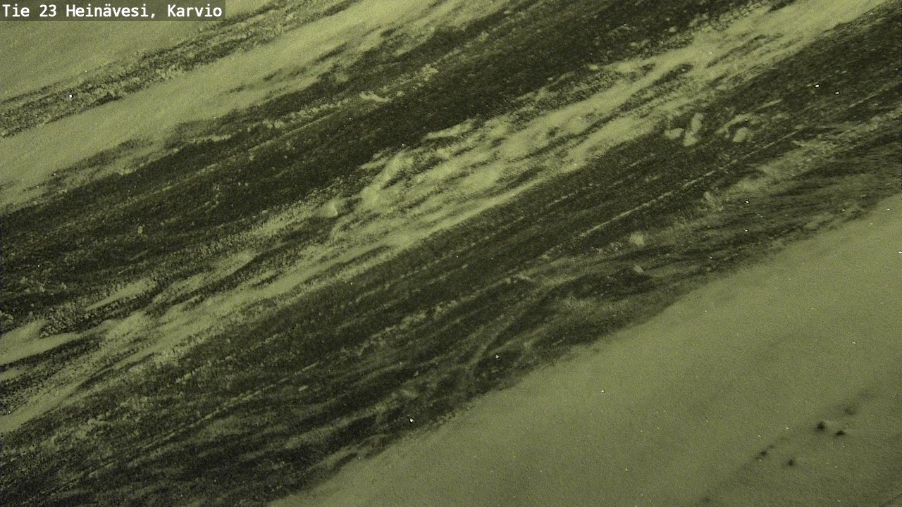Kelikamerat Kuva Tie 23 Heinävesi, Karvio, Heinävesi, Pohjois-Karjala