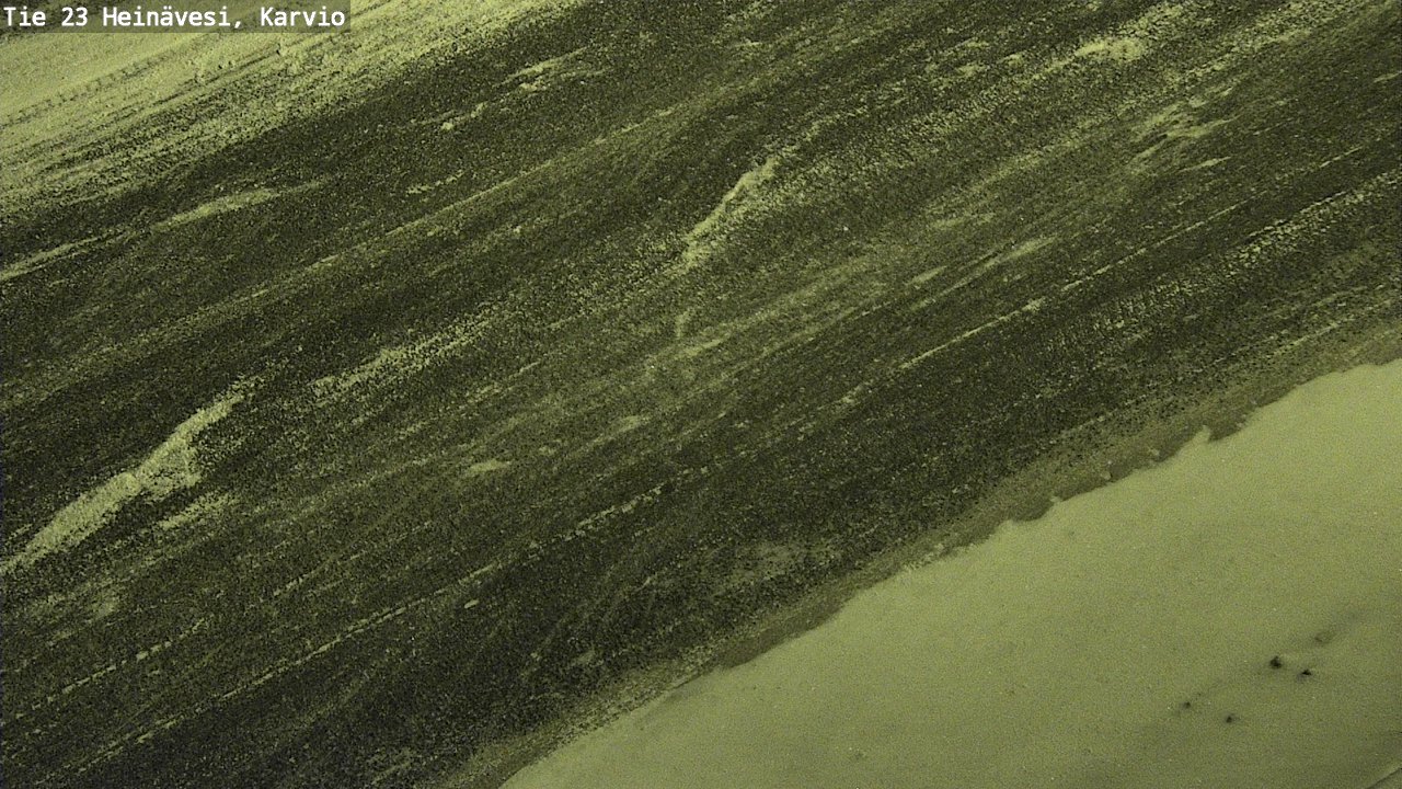 Kelikamerat Kuva Tie 23 Heinävesi, Karvio, Heinävesi, Pohjois-Karjala