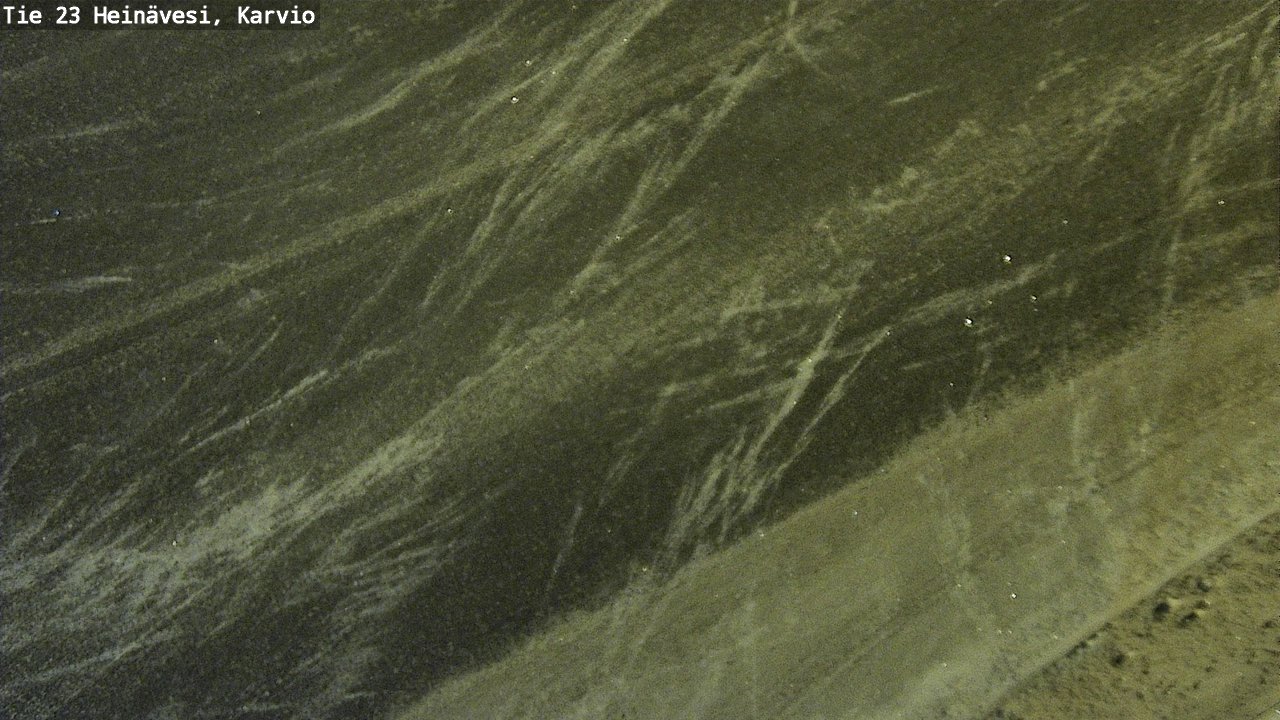 Kelikamerat Kuva Tie 23 Heinävesi, Karvio, Heinävesi, Pohjois-Karjala