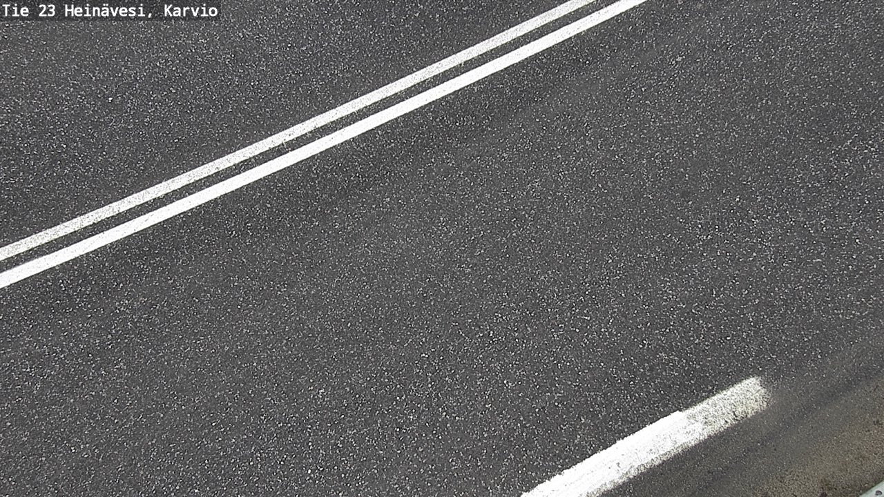 Kelikamerat Kuva Tie 23 Heinävesi, Karvio, Heinävesi, Pohjois-Karjala