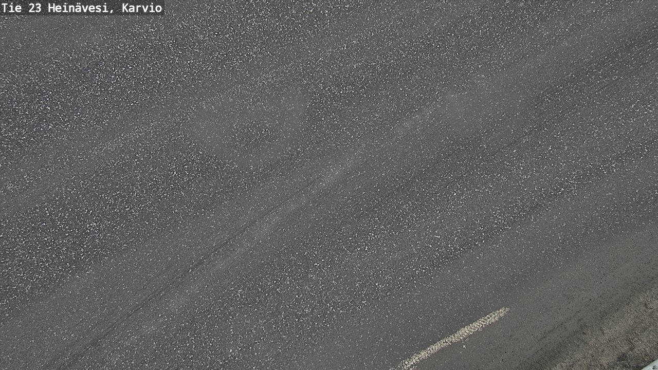 Kelikamerat Kuva Tie 23 Heinävesi, Karvio, Heinävesi, Pohjois-Karjala