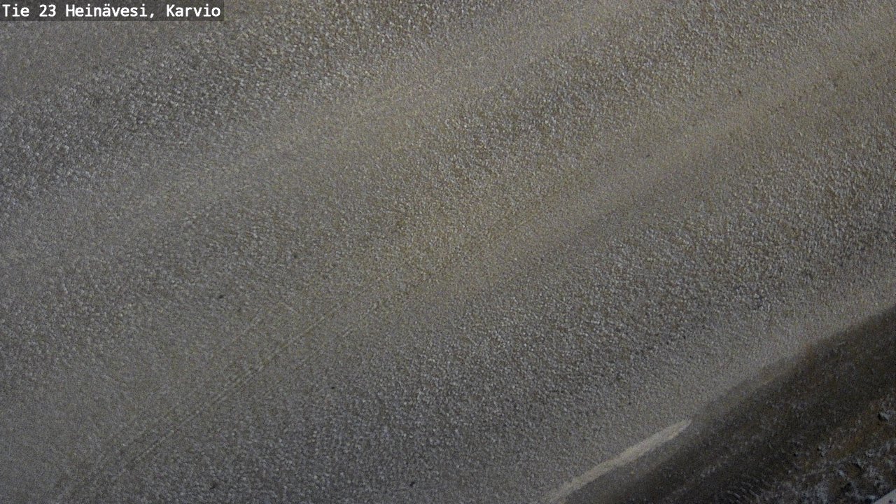 Kelikamerat Kuva Tie 23 Heinävesi, Karvio, Heinävesi, Pohjois-Karjala
