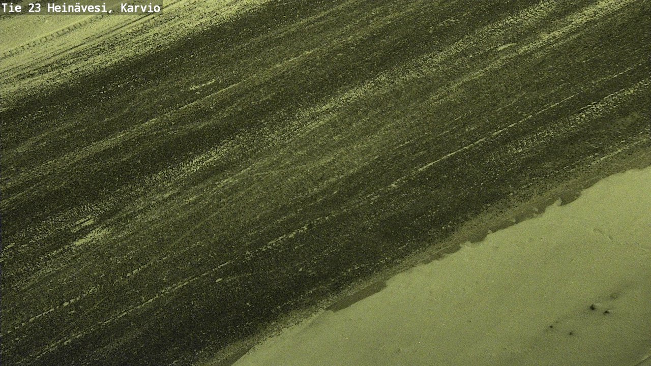 Kelikamerat Kuva Tie 23 Heinävesi, Karvio, Heinävesi, Pohjois-Karjala