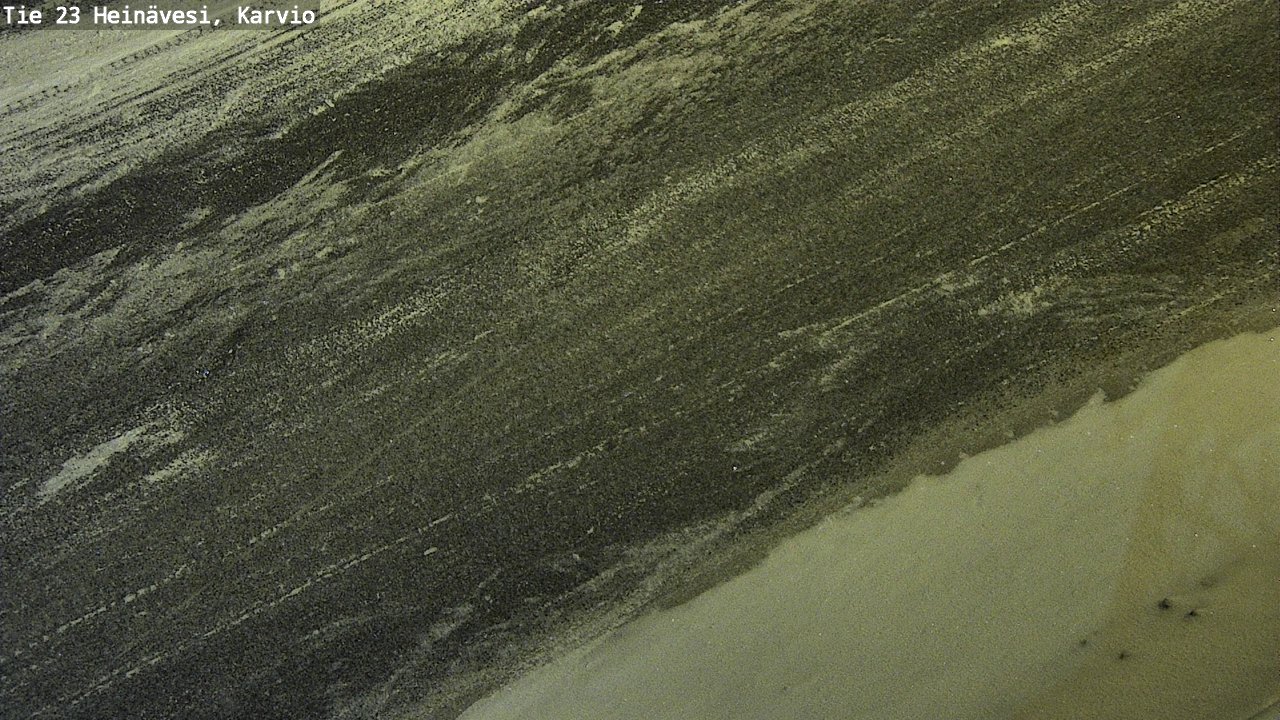 Kelikamerat Kuva Tie 23 Heinävesi, Karvio, Heinävesi, Pohjois-Karjala
