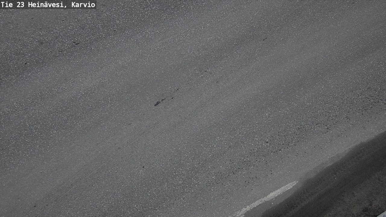 Kelikamerat Kuva Tie 23 Heinävesi, Karvio, Heinävesi, Pohjois-Karjala