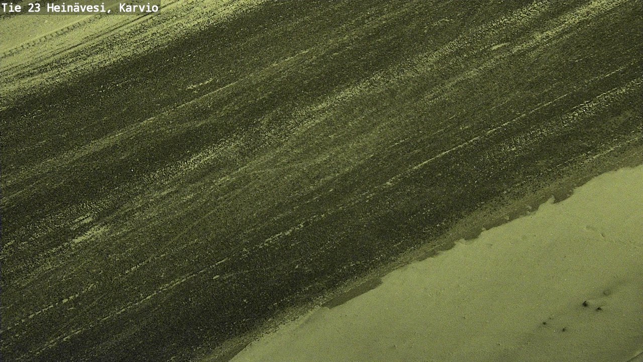 Kelikamerat Kuva Tie 23 Heinävesi, Karvio, Heinävesi, Pohjois-Karjala