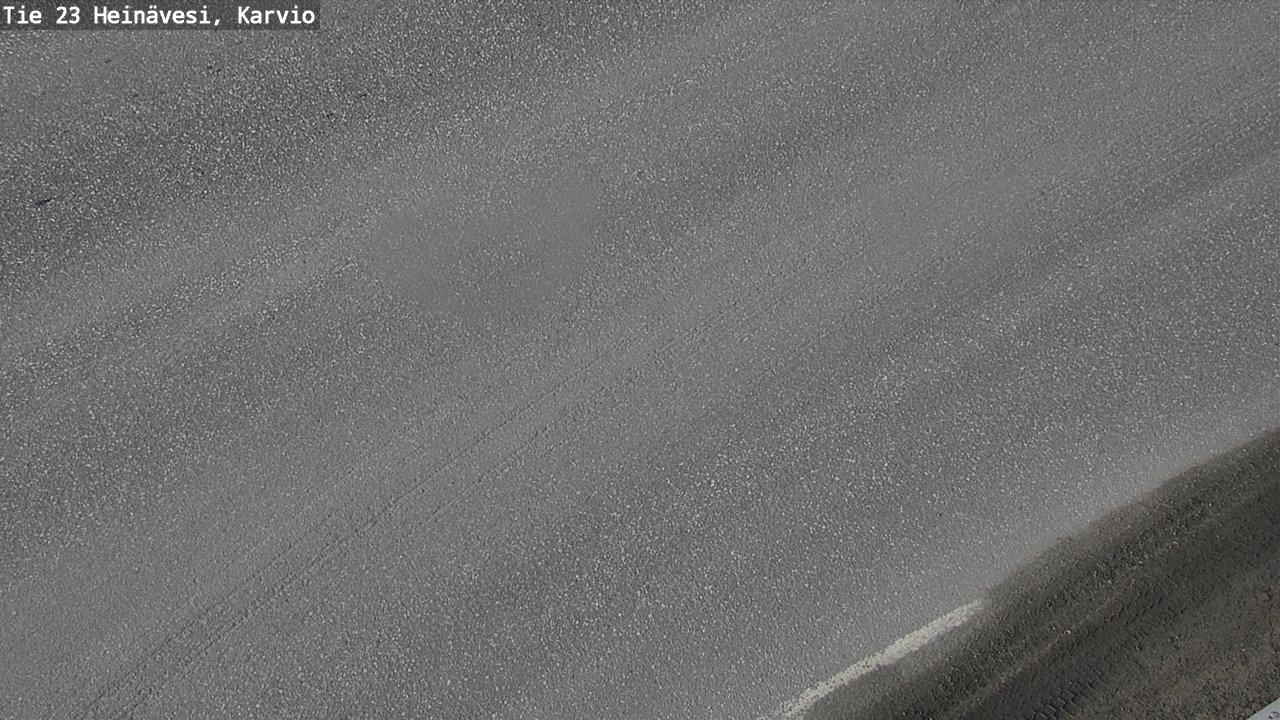 Kelikamerat Kuva Tie 23 Heinävesi, Karvio, Heinävesi, Pohjois-Karjala