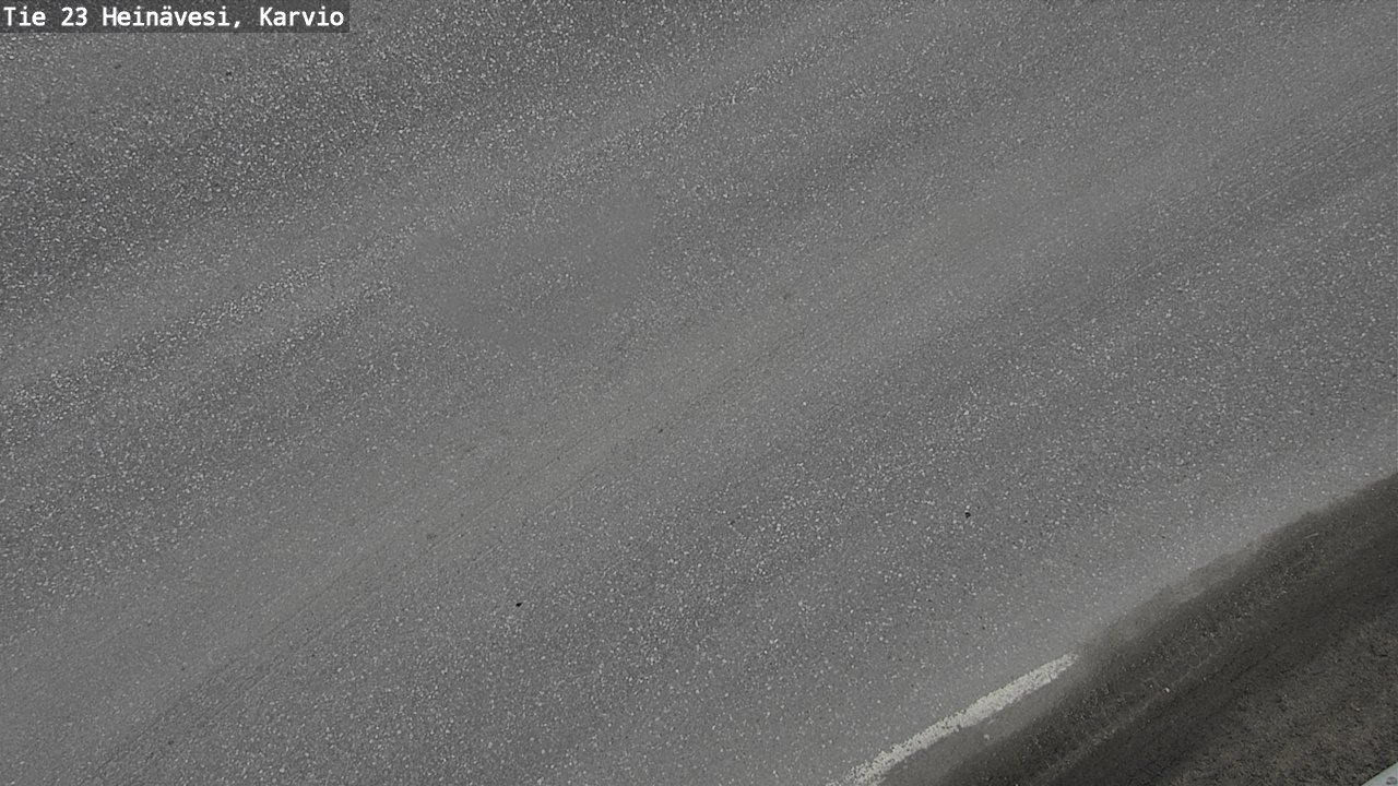 Kelikamerat Kuva Tie 23 Heinävesi, Karvio, Heinävesi, Pohjois-Karjala