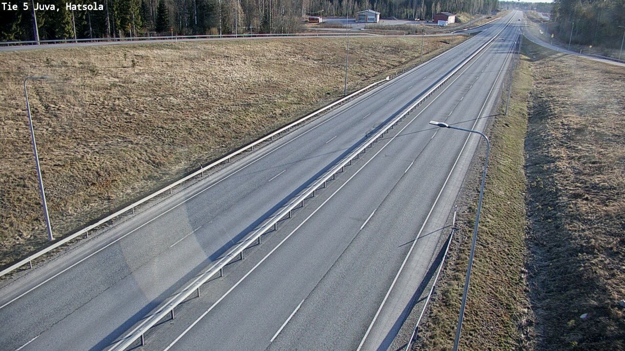 Kelikamerat Kuva Tie 5 Juva, Hatsola, Juva, Etelä-Savo