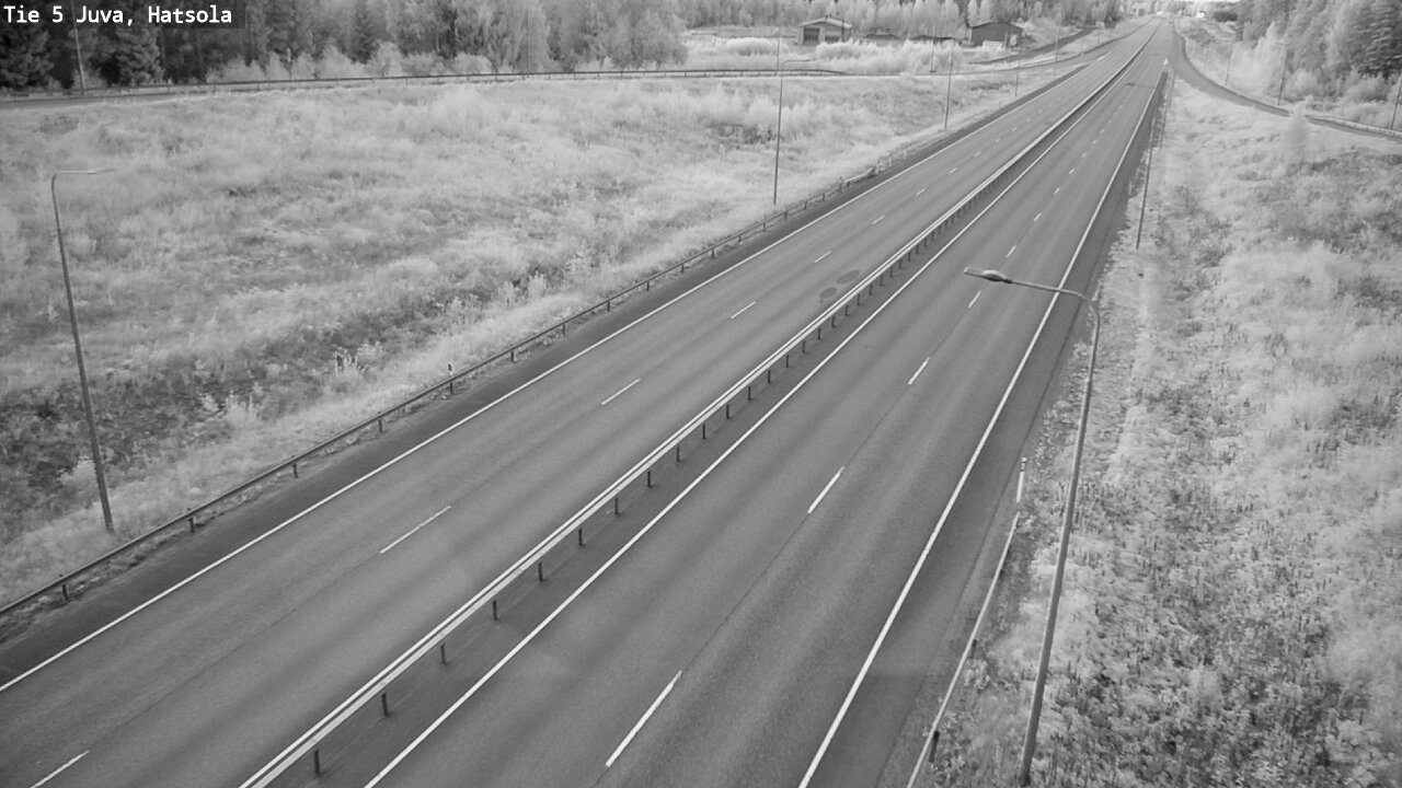 Kelikamerat Kuva Tie 5 Juva, Hatsola, Juva, Etelä-Savo