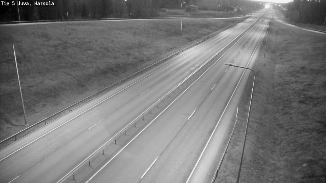Kelikamerat Kuva Tie 5 Juva, Hatsola, Juva, Etelä-Savo