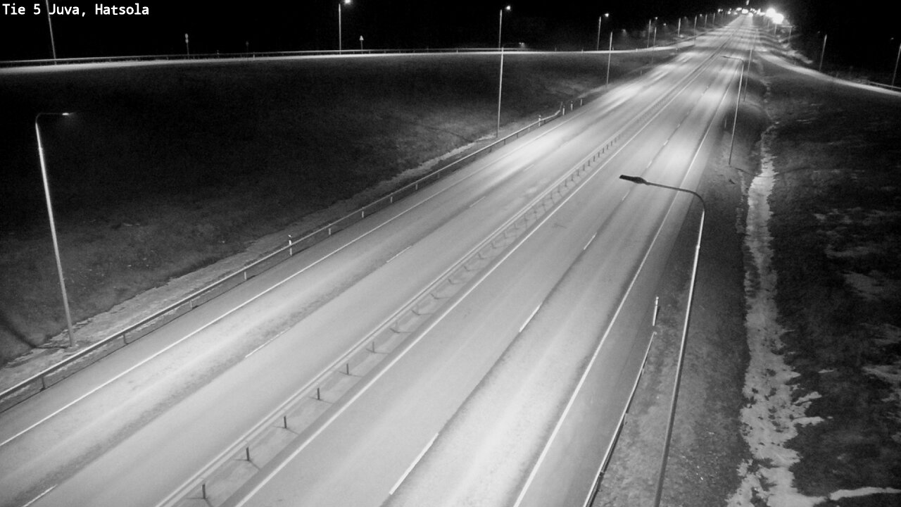 Kelikamerat Kuva Tie 5 Juva, Hatsola, Juva, Etelä-Savo