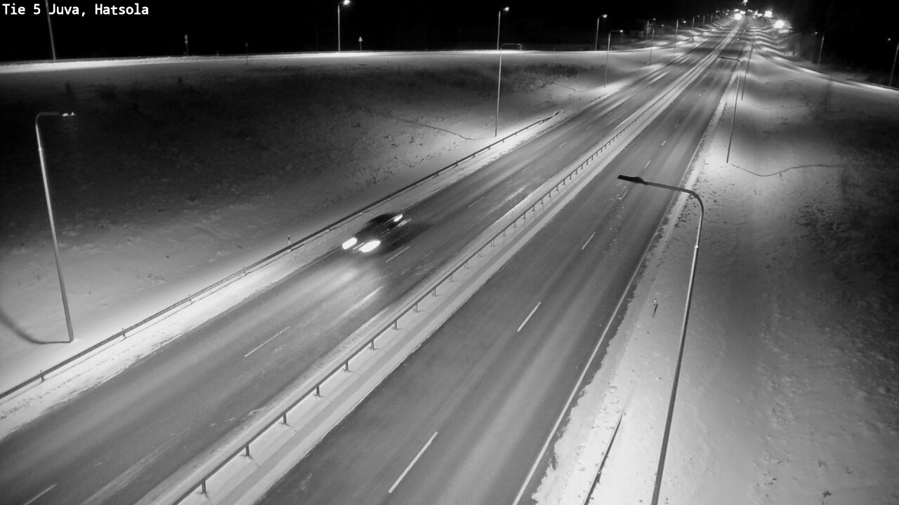 Kelikamerat Kuva Tie 5 Juva, Hatsola, Juva, Etelä-Savo