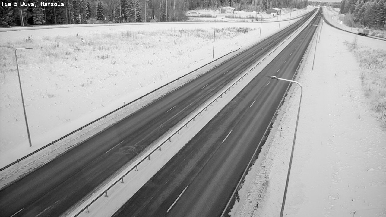 Kelikamerat Kuva Tie 5 Juva, Hatsola, Juva, Etelä-Savo