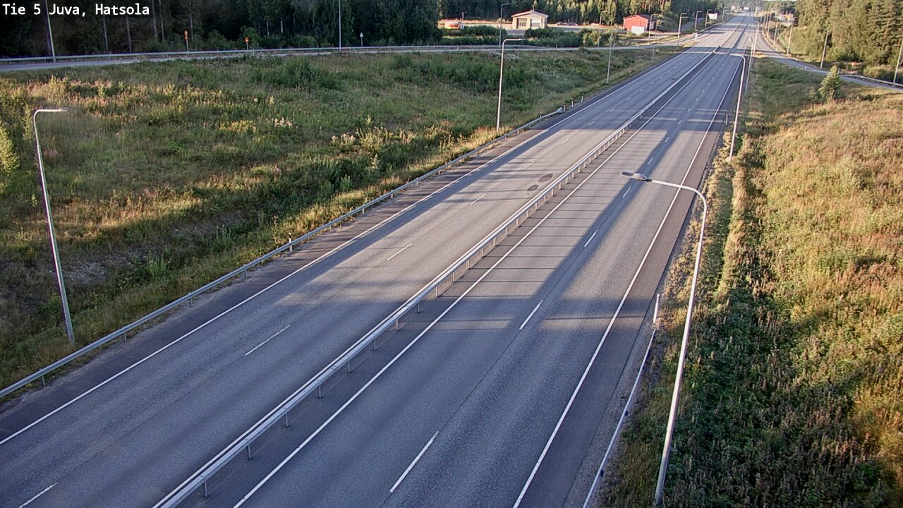 Kelikamerat Kuva Tie 5 Juva, Hatsola, Juva, Etelä-Savo