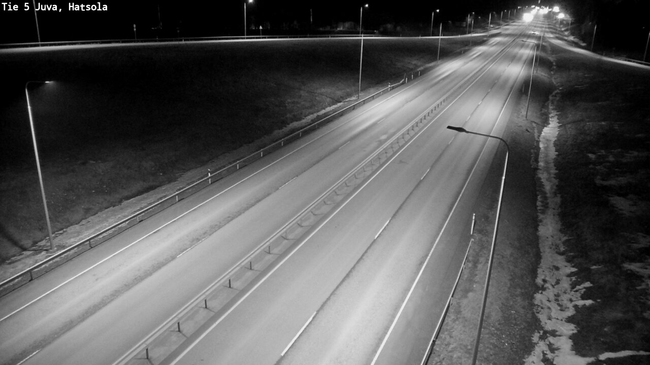 Kelikamerat Kuva Tie 5 Juva, Hatsola, Juva, Etelä-Savo