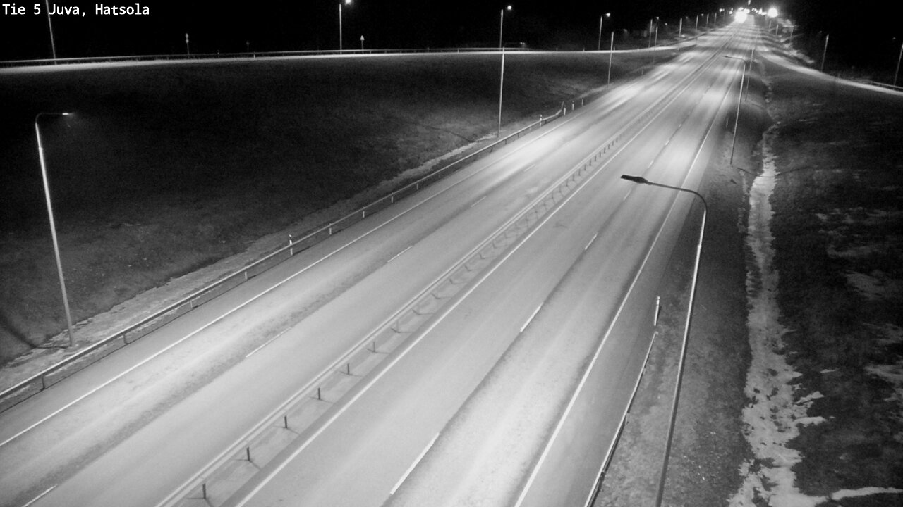 Kelikamerat Kuva Tie 5 Juva, Hatsola, Juva, Etelä-Savo