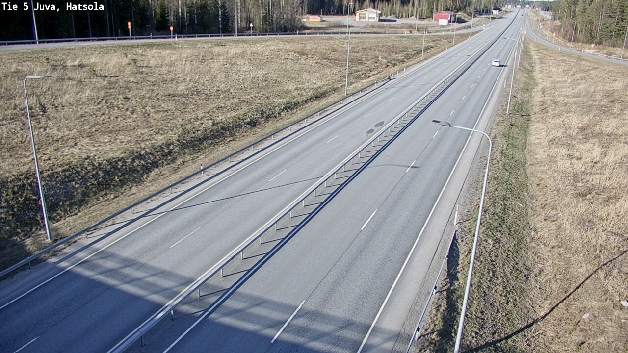 Kelikamerat Kuva Tie 5 Juva, Hatsola, Juva, Etelä-Savo