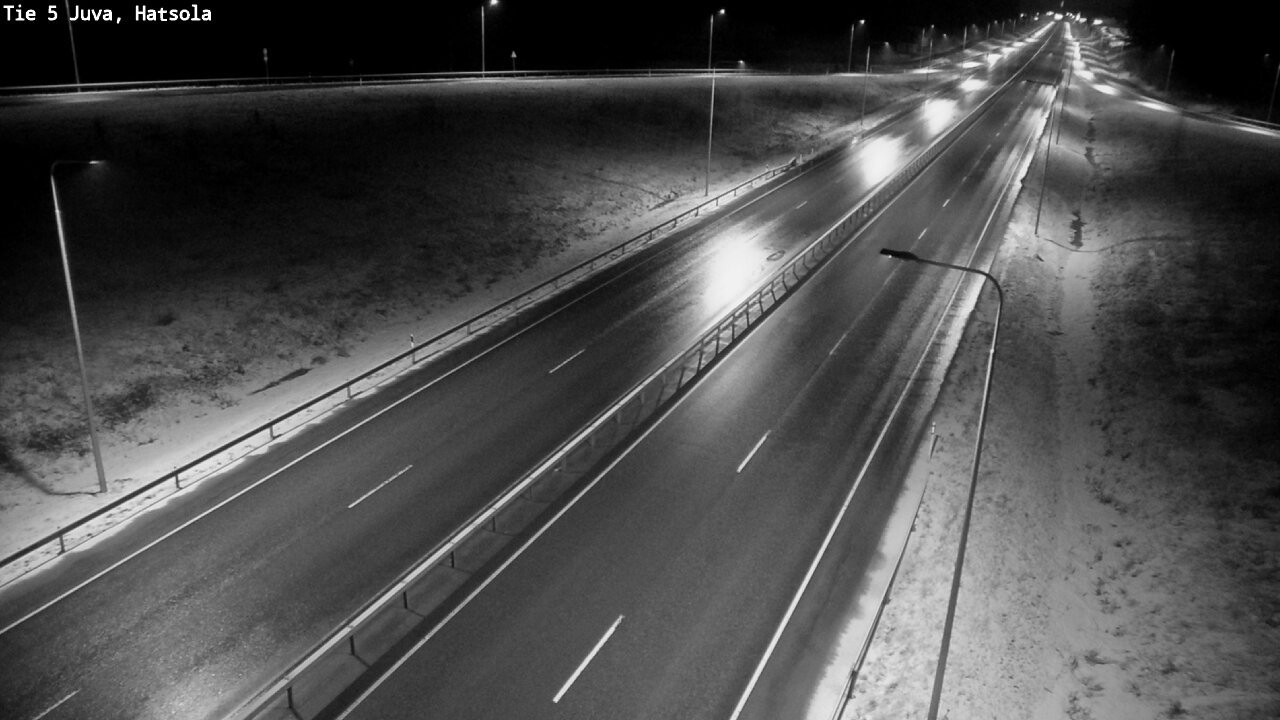 Kelikamerat Kuva Tie 5 Juva, Hatsola, Juva, Etelä-Savo