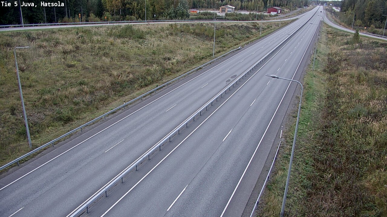 Kelikamerat Kuva Tie 5 Juva, Hatsola, Juva, Etelä-Savo