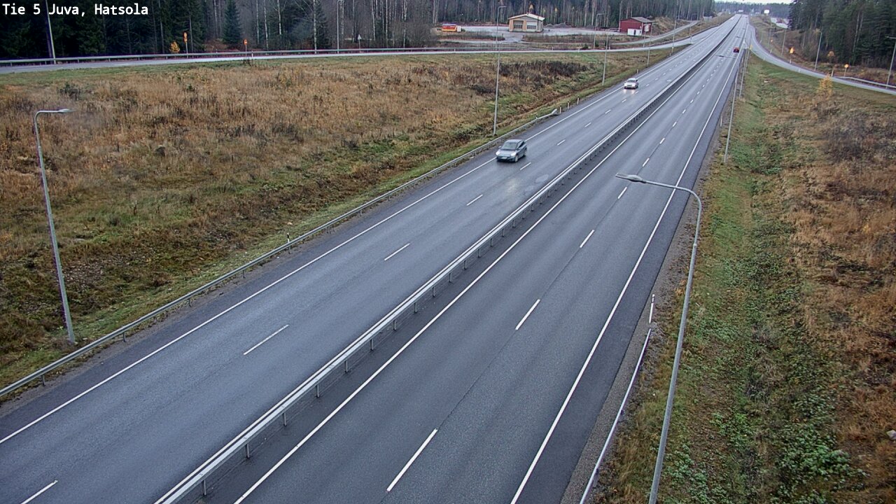 Kelikamerat Kuva Tie 5 Juva, Hatsola, Juva, Etelä-Savo