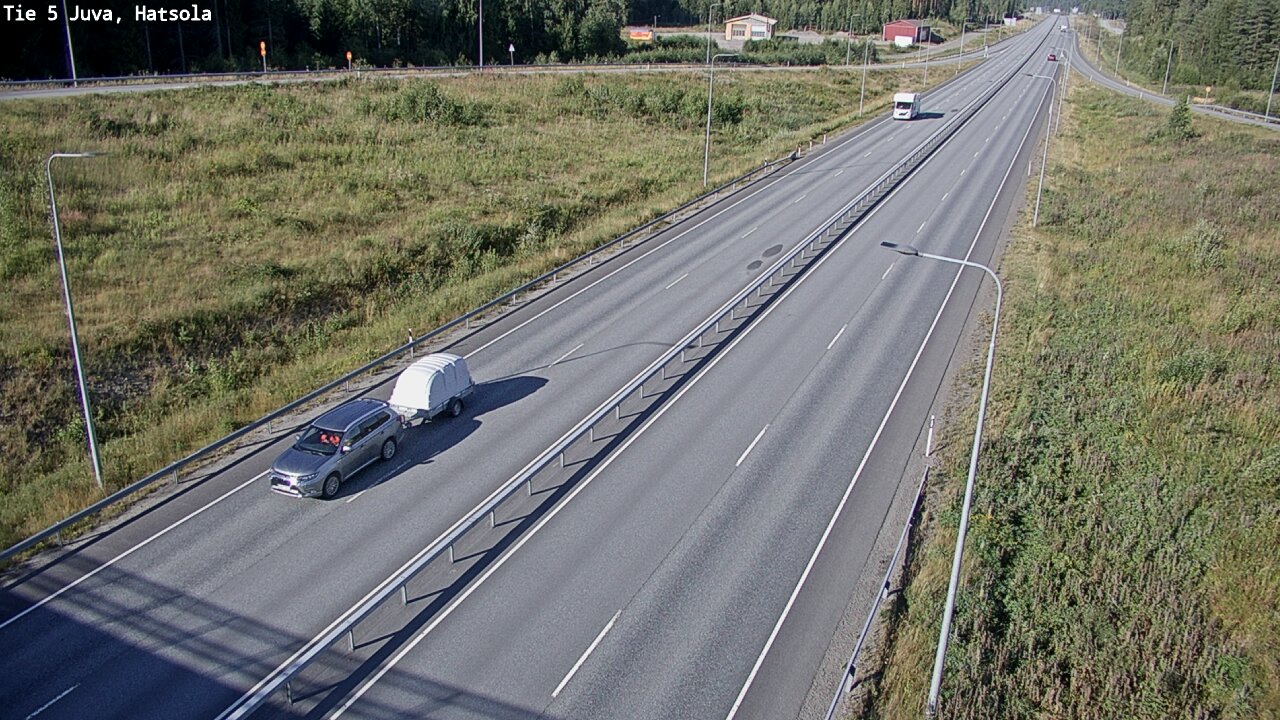 Kelikamerat Kuva Tie 5 Juva, Hatsola, Juva, Etelä-Savo