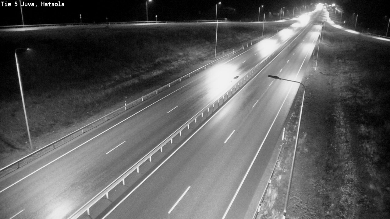 Kelikamerat Kuva Tie 5 Juva, Hatsola, Juva, Etelä-Savo