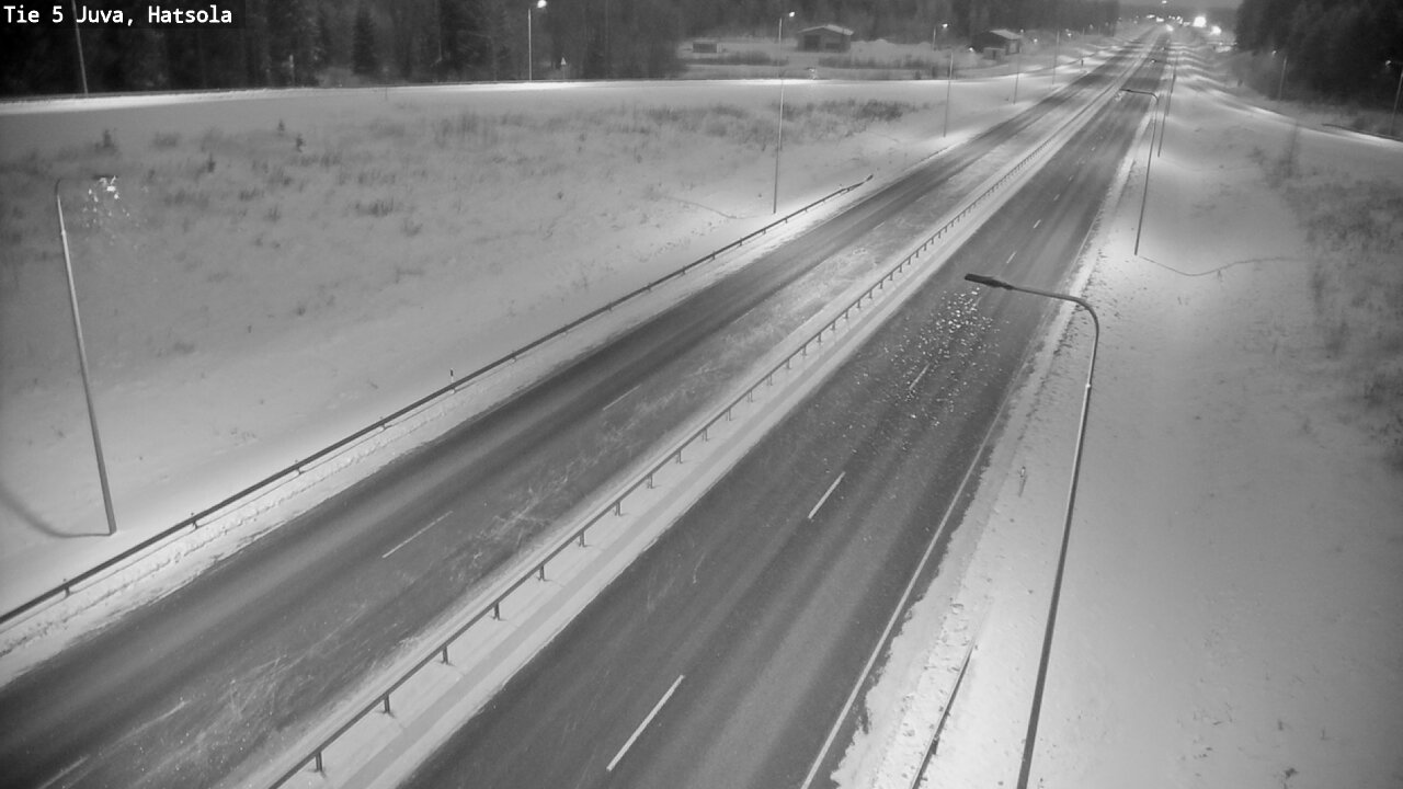 Kelikamerat Kuva Tie 5 Juva, Hatsola, Juva, Etelä-Savo