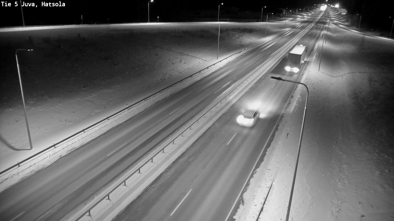 Kelikamerat Kuva Tie 5 Juva, Hatsola, Juva, Etelä-Savo