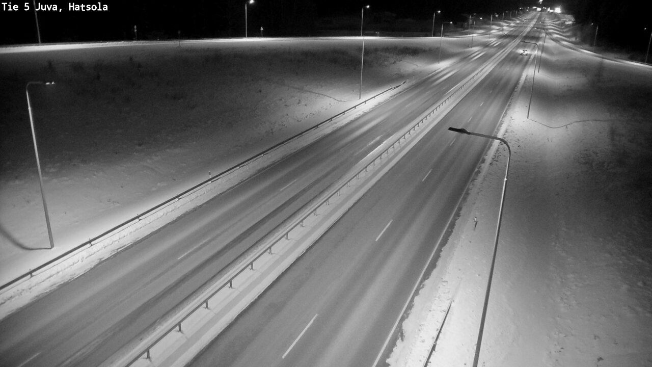 Kelikamerat Kuva Tie 5 Juva, Hatsola, Juva, Etelä-Savo