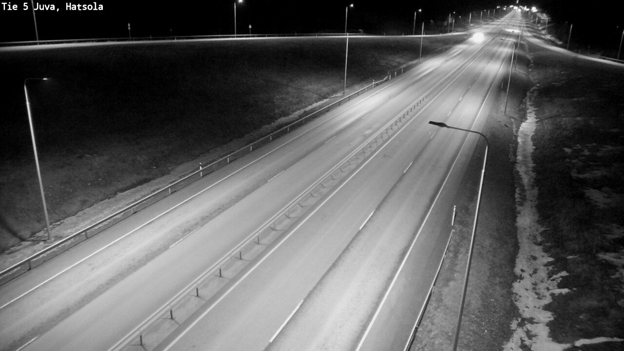 Kelikamerat Kuva Tie 5 Juva, Hatsola, Juva, Etelä-Savo