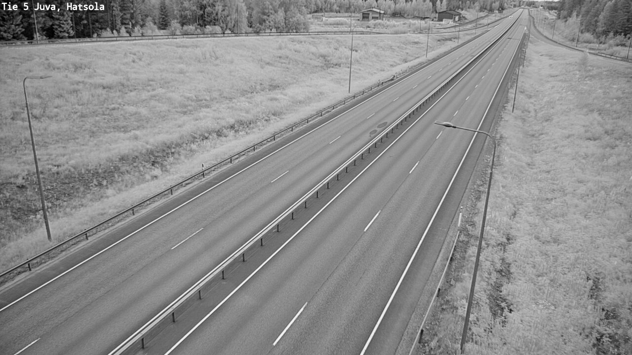 Kelikamerat Kuva Tie 5 Juva, Hatsola, Juva, Etelä-Savo