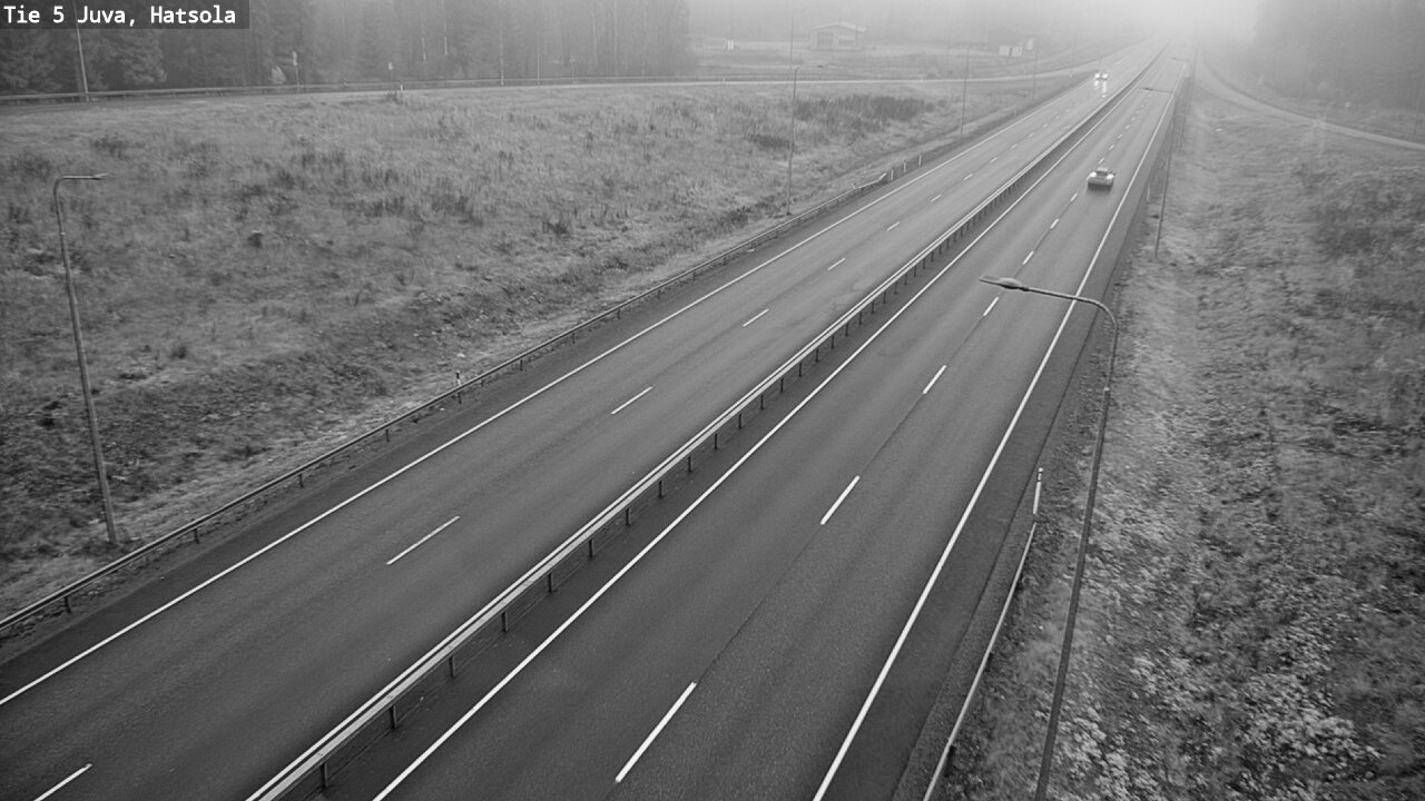 Kelikamerat Kuva Tie 5 Juva, Hatsola, Juva, Etelä-Savo