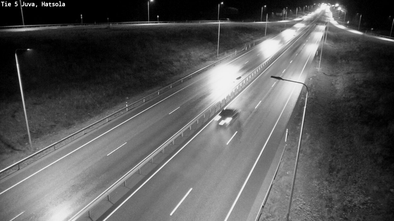 Kelikamerat Kuva Tie 5 Juva, Hatsola, Juva, Etelä-Savo